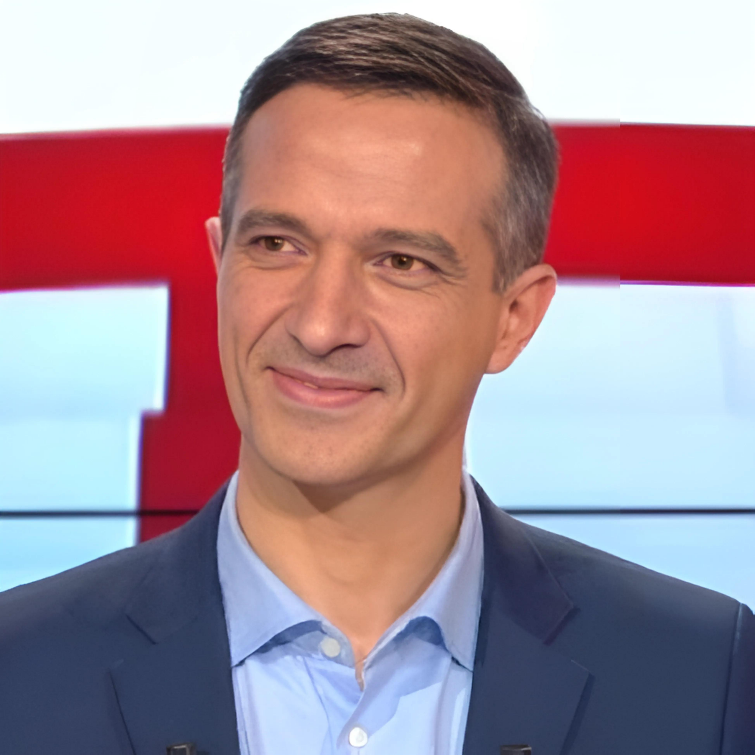 Patrick Mc Namara, fondateur de Quai des Notaires